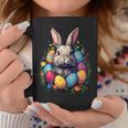 Printemps Pâques Karnickel Mignon Lapin De Pâques Motifs Tasse Cadeaux drôles