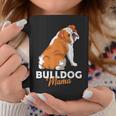 English Bulldog Dogs Mum Woman Tassen Lustige Geschenke