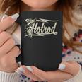 Estilo Retrointage Hotrod Rockabilly Diseño Envejecido Taza de café Regalos divertidos