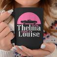Every Thelma Needs A Louise Bestfriends Coffee Mug Funny Gifts