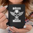 Evil Old Man Skull Dad Tassen Lustige Geschenke