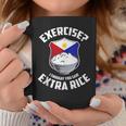 Exercise I Thought You Said Extra Rice Philippines Flag Coffee Mug Unique Gifts
