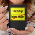 Falscher Fuffziger Fuffzigster 50Th Birthday 1970 Sign Tassen Lustige Geschenke