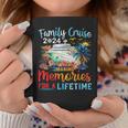 Family Cruise 2024 Family Matching Cruise Vacation Party Coffee Mug Funny Gifts