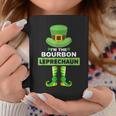 Family Matching I'm The Bourbon Leprechaun St Patrick's Day Coffee Mug Personalized Gifts