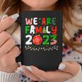 Family Matching Xmas Holidays Christmas 2023 Santa Elf Coffee Mug Unique Gifts