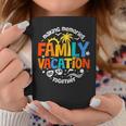 Family Vacation 2024 Making Memories Together Matching Group Coffee Mug Unique Gifts