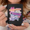 Fatherless Godless Princess Y2k Pink Baddie Queen Women Coffee Mug Funny Gifts