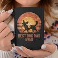 Father's Day Blessed To Be A Dogo Dad Coffee Mug Unique Gifts
