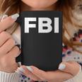 Fbi Logo Federal Bureau Of Investigation Tassen Lustige Geschenke