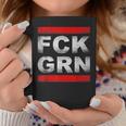 Fck Grn Tassen Lustige Geschenke