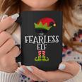 The Fearless Elf Matching Family Group Christmas Xmas Coffee Mug Unique Gifts