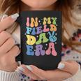 In My Field Day Era Retro Groovy Teacher Field Trip Coffee Mug Funny Gifts