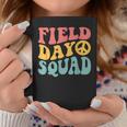 Field Day Squad Retro 70'S Happy Last Day Of School Coffee Mug Unique Gifts