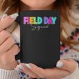 Field Day Squad Teacher First Last Day Of School 2024 Coffee Mug Personalized Gifts