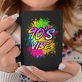 Fiesta Temática De Los 90'Sibe 90 Taza de café Regalos divertidos