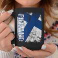 Finland Flag Women's Children's Finland Tassen Lustige Geschenke