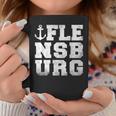 Flensburger Förde Flensburg Anchor Tassen Lustige Geschenke