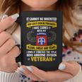 Forever The Title 82Nd Airborne Division Veteran Coffee Mug Unique Gifts