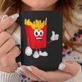 French Fries Ketchup Fast Food Lover Fancy Dress Costume Coffee Mug Personalized Gifts