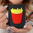 French Fry For The Love Of Fries Fry Coffee Mug Unique Gifts