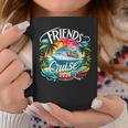 Friends Cruise 2024 Cruise Squad 2024 Friend Group Coffee Mug Personalized Gifts