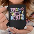 Friends Twinning With My Bestie Spirit Week Girls Coffee Mug Unique Gifts