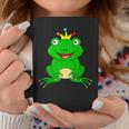 Frog King Tassen Lustige Geschenke