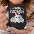 Frohe Ostern Bunny Easter Bunny Tassen Lustige Geschenke