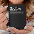 Fun Brother Joke Humor For Brother Definition Coffee Mug Personalized Gifts