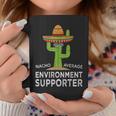 Fun Environment Support Environmental Awareness Coffee Mug Unique Gifts