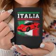 Fun Italian Exotic Supercar For Men And Children Coffee Mug Funny Gifts