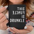 This Funcle Is DrunkleFor Uncle Coffee Mug Unique Gifts