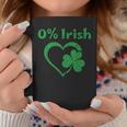 0 Irish For Saint Patrick's Day Heartfelt Coffee Mug Funny Gifts