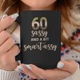60Th Birthday For Women Coffee Mug Funny Gifts