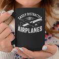 Airplane Lover Aviation Planes Flying Airplane Coffee Mug Unique Gifts