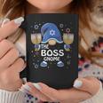 The Boss Gnome Hanukkah Matching Family Pajama Coffee Mug Unique Gifts