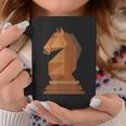 Chess Chess Player Springer Tassen Lustige Geschenke