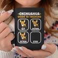Chihuahua Guide To Training Dog Owner Chihuahua Coffee Mug Personalized Gifts