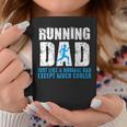 Print Dad Runner Marathon Idea Jogging Coffee Mug Funny Gifts