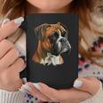 Dog Boxer Tassen Lustige Geschenke