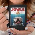 English Bulldog Jowls British Bully Burger Dog Mom Dad Coffee Mug Unique Gifts