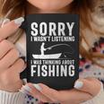 Fishing Saying Fisherman Pun Fishing Lover Fishing Coffee Mug Unique Gifts