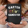 Garden Gangster Gardening Saying Tassen Lustige Geschenke