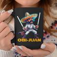 Mexican Obi Juan Movie Parody Cinco De Mayo Mexico Day Coffee Mug Unique Gifts