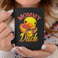 Mommy Duck Mama Mother Rubber Duck Mom Coffee Mug Unique Gifts