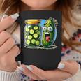 Pickle Surprise Women Coffee Mug Unique Gifts
