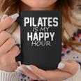 Pilates Workout Fitness And Exercise Lover Pilates Coffee Mug Unique Gifts