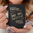 Please Be Patient With Me I'm From The 1900S Music Coffee Mug Funny Gifts