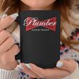 Plumber King Of Trades Coffee Mug Unique Gifts